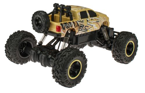 Samochód RC Dodge Ram Rock Crawler 4WD 1:16 na Arena.pl