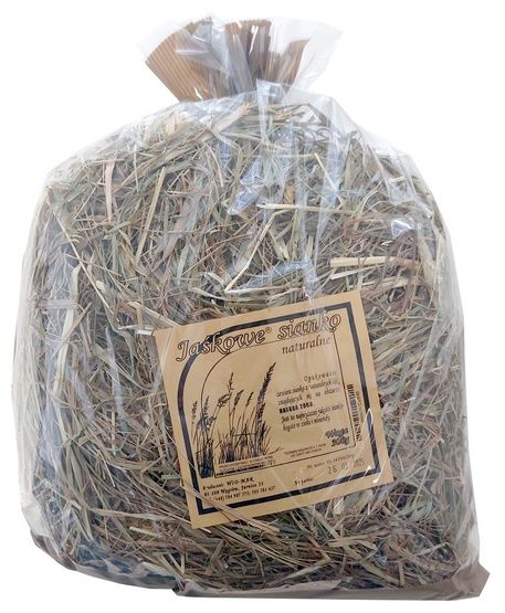 Wio-Mar Jaśkowe Sianko 300g zdjęcie 1