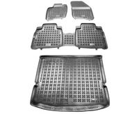 DYWANIKI GUMOWE I MATA Ford Galaxy od 2015