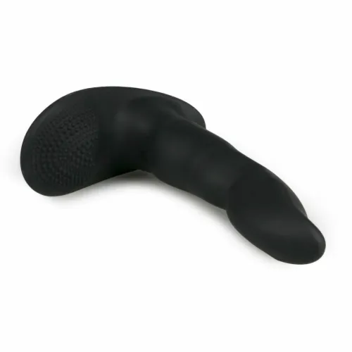easytoys dynamic duke - silikonowy masażer prostaty z funkcją wibracji na Arena.pl
