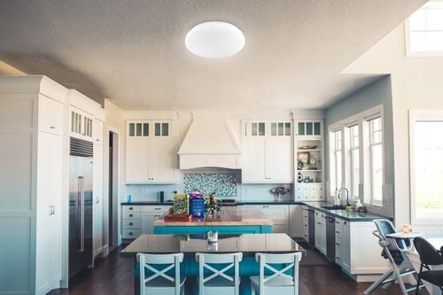 PLAFON LED LAMPA SUFITOWA panel NATYNKOWY 72W 3000K/4000K/6500K na Arena.pl