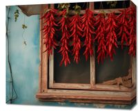 Obraz 60x50cm Szczypta Chilli