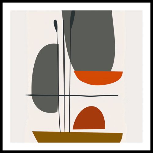 Plakat 50x50cm Współgranie na Arena.pl