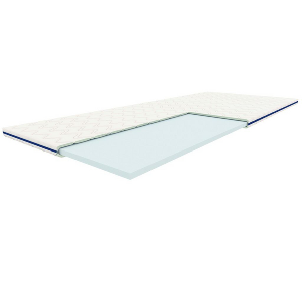 Topper Piankowy Optimum 90x200 cm 4 cm zdjęcie 1