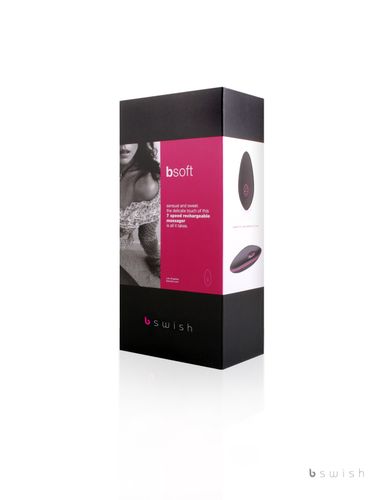 B Swish bSoft - Masażer Premium na Arena.pl