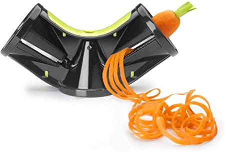 TEMPERÓWKA DO WARZYW TRÓJSTRONNA SPIRALNA JULIENNE na Arena.pl