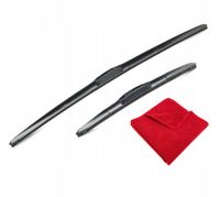 2X DENSO WYCIERACZKI HYBRYDOWE TOYOTA COROLLA E21