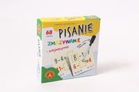 Pisanie zmazywanie - Odejmowanie 26856