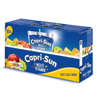 Capri-Sun Napój owocowy Multivitamin 200 ml x 10 sztuk
