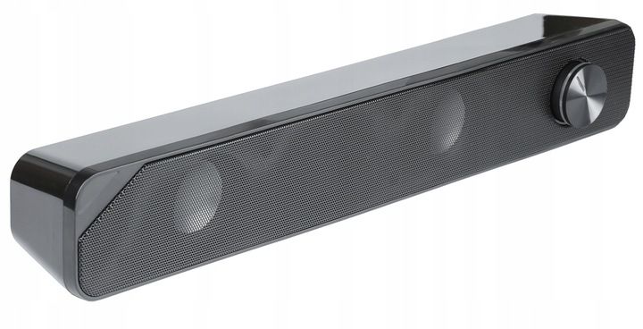 GŁOŚNIK SOUNDBAR KOMPUTEROWY LAPTOP PC T-WOLF S4 zdjęcie 2