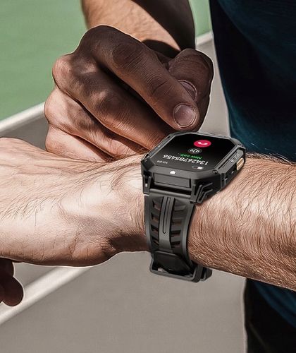 CUBOT X1 AMOLED SMARTWATCH ZEGAREK BAROMETR PULS ROZMOWY TEL 100 DNI na Arena.pl