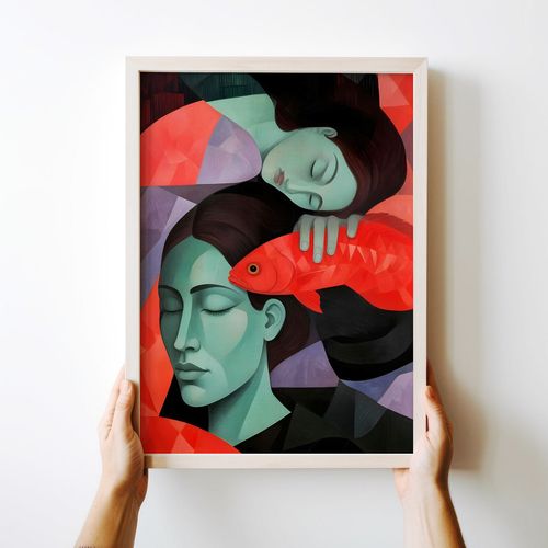 Plakat plakaty obrazy obraz 40x50 cm na Arena.pl