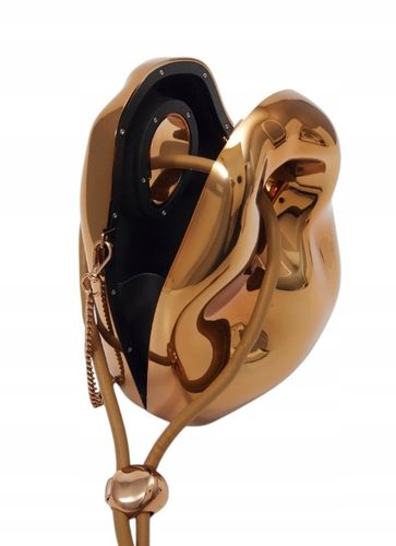 Published By Zaginiony Kamień Ruby w kolorze różowego brązu na Arena.pl