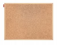 Tablica kredowa, magnetyczna Memoboards 44 x 96 cm