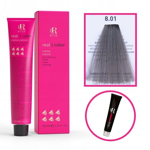 RR Line Farba do włosów 8,01 - 100ml na Arena.pl