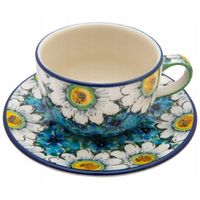 FILIŻANKA do herbaty kawy 200 ml Bolesławiec