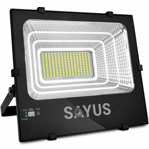 MOCNA LAMPA SOLARNA LED HALOGEN LATARNIA ULICZNA 1400W PILOT zdjęcie 7