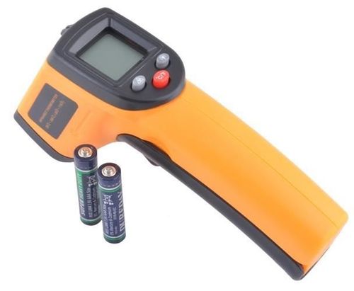 Pirometr - termometr laserowy na Arena.pl