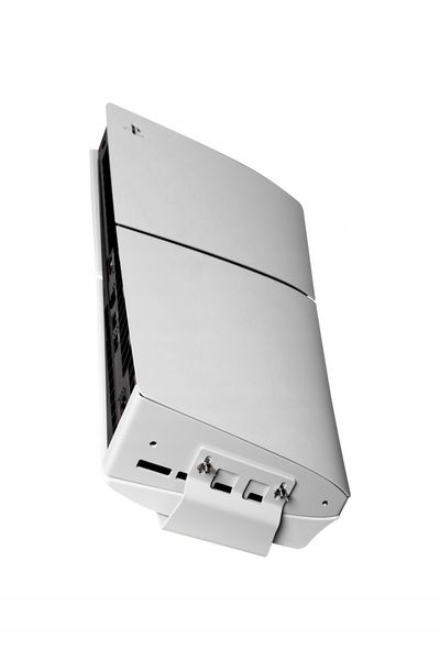 UCHWYT ŚCIENNY 4MOUNT DO KONSOLI PS5 SLIM BIAŁY zdjęcie 5