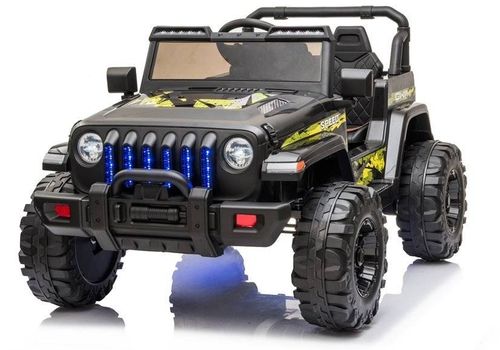Pojazd na akumulator CH9956 Czarny na Arena.pl