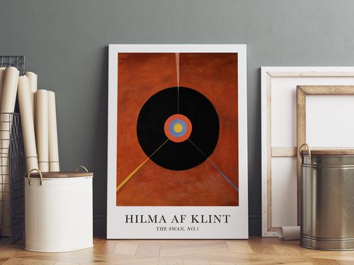 Plakat cyfrowy do wydruku Hilma af Klint na Arena.pl