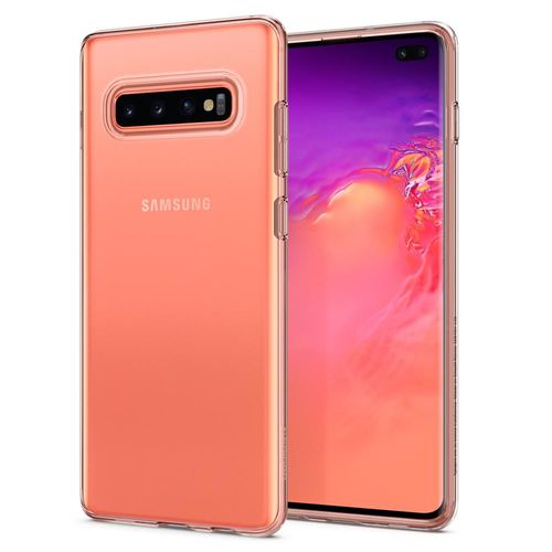 SPIGEN LIQUID CRYSTAL GALAXY S10+ PLUS CRYSTAL CLEAR na Arena.pl