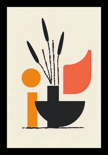 Plakat 30x45cm Szeroka Czerń na Arena.pl