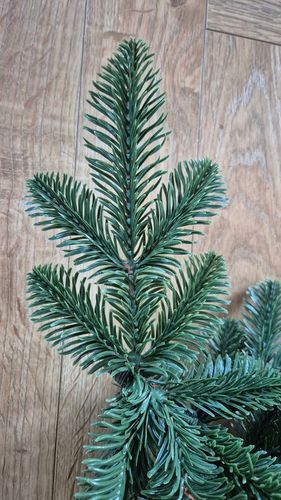 Girlanda Jodła 2 metry 100% PE 200 cm DŁUGA gęsta jak naturalna na poręcz na Arena.pl