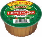 AGRICO 156G KONSERWA TURYSTYCZNA