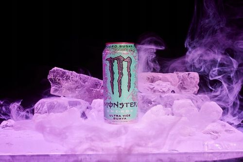 Napój Monster Monster Ultra Vice Guava 473ml-Limitowany PRODUKCJA USA! HIT! na Arena.pl