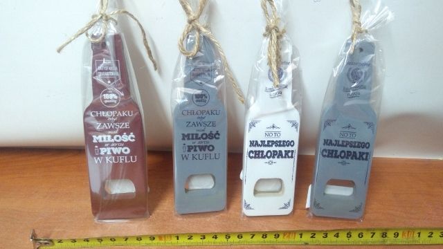 otwieracz mały do butelek chłopak zdjęcie 1