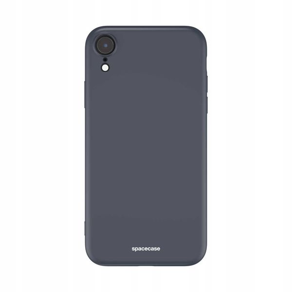 Spacecase Silicone Case Iphone Xr Black zdjęcie 9