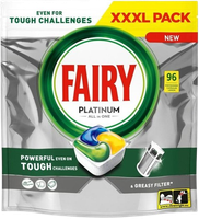 FAIRY Kapsułki do zmywarki Lemon 1 op. - 96 szt.