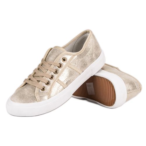 Sznurowane Trampki r.38 na Arena.pl