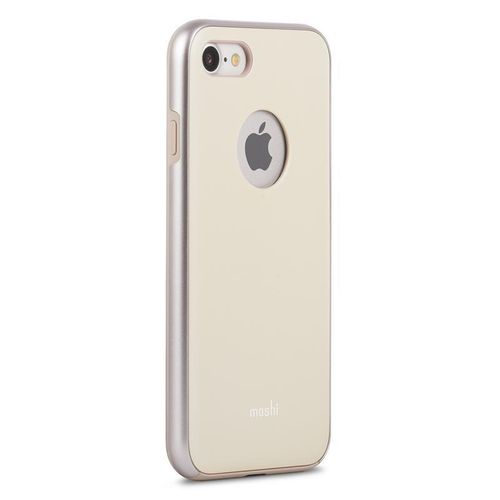 Moshi iGlaze - Etui iPhone 8 / 7 (Mellow Yellow) na Arena.pl