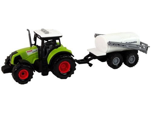 SUPER ZABAWKA TRAKTOR Z PRZYCZEPKĄ na Arena.pl