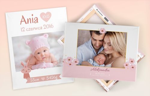 Fotoobraz z Twoim zdjęciem 60x40/40x60 Foto-obraz na Arena.pl