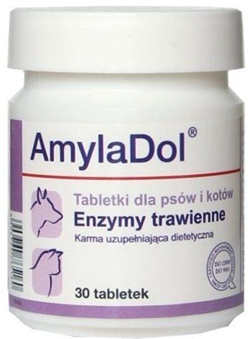 Dolfos AmylaDol 30 Tabletek zdjęcie 1