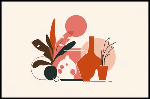 Plakat 91,5x60cm Ciepłe Gesty na Arena.pl