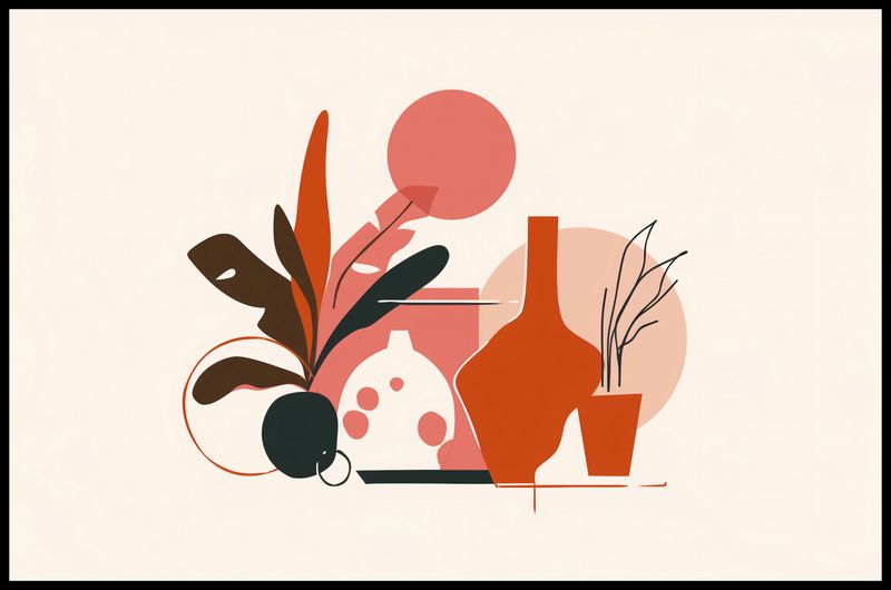 Plakat 91,5x60cm Ciepłe Gesty zdjęcie 2