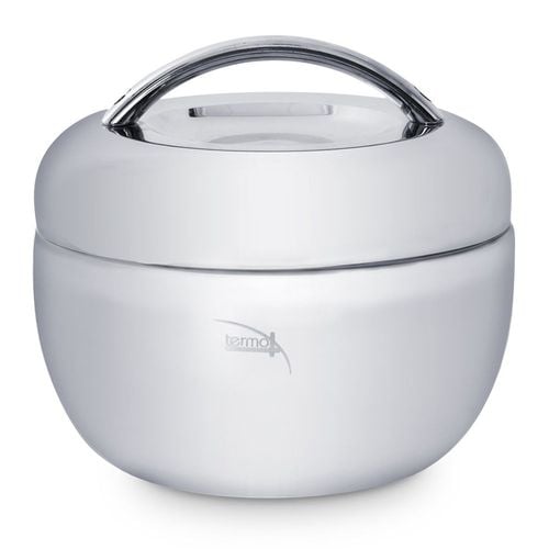 Termos obiadowy stalowy APPLE 1 l na Arena.pl