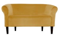 Sofa Milo MG15 miodowy nogi 20 venge