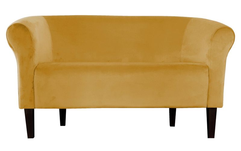 Sofa Milo MG15 miodowy nogi 20 venge zdjęcie 1