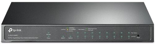 SWITCH TP-LINK TL-SG1210MPE 8 PoE OMADA na Arena.pl