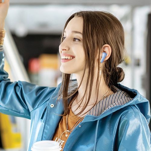 awei słuchawki bluetooth 5.3 t85 enctws + stacja dokująca na Arena.pl