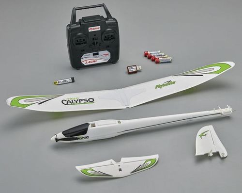 Elektroszybowiec Flyzone Micro Calypso 630mm RTF na Arena.pl