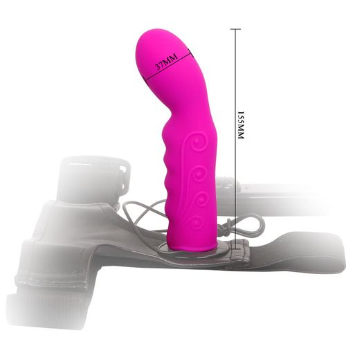 baile   strap on ultra harness vibration na Arena.pl