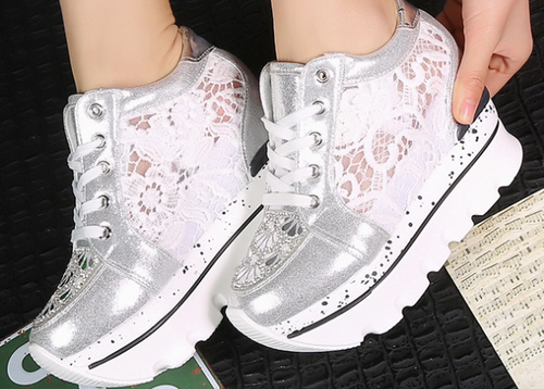 Buty Damskie - Platforma - NOWA KOLEKCJA na Arena.pl