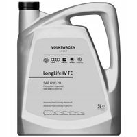 VOLKSWAGEN VW LongLife IV FE 0W20 508.00/509.00 5L
