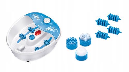 MASAŻER STÓP MPM MMS-01 RELAX PODCZERWIEŃ na Arena.pl